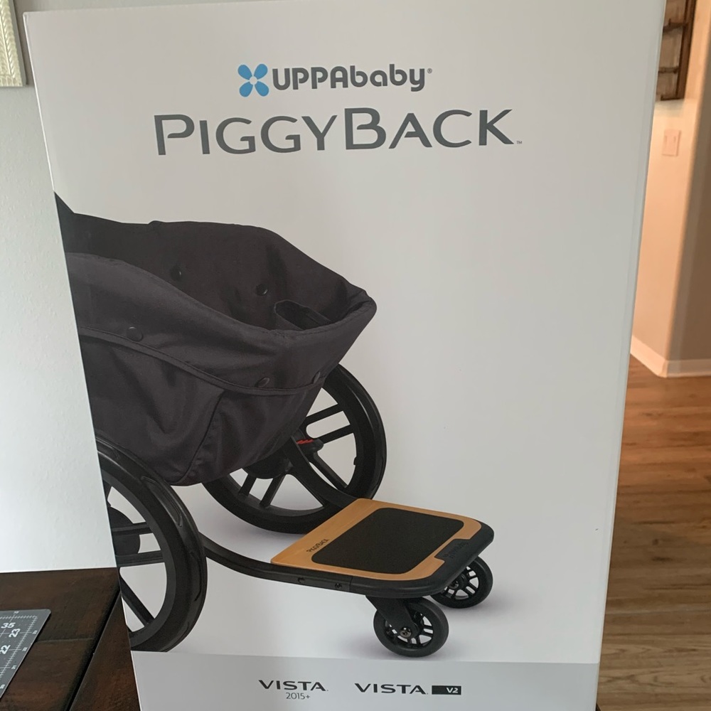 Uppababy Piggyback